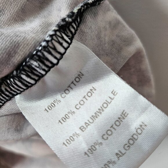 Samantha Pleet Turtle Unicorn Tapestry Bodysuit Black - Picture 6 of 7